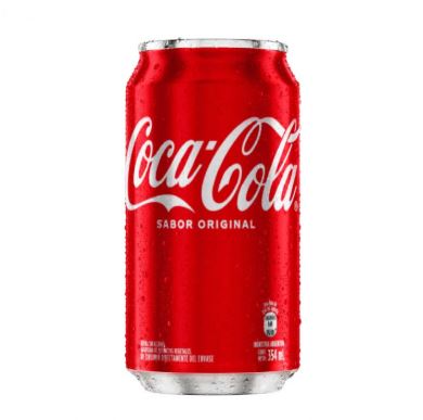 COCA COLA LATA X 354 ML