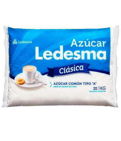 AZUCAR LEDESMA 1K