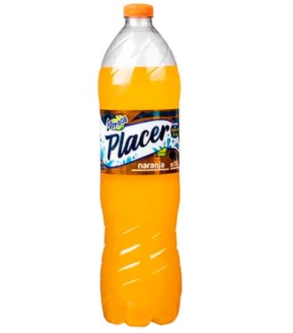 PLACER NARANJA 1,5L