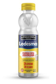 EDULC LEDESMA SUCRA 400ML